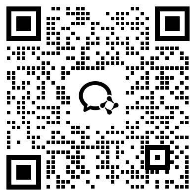 微信二维码(微信内打开时可点击直接添加)